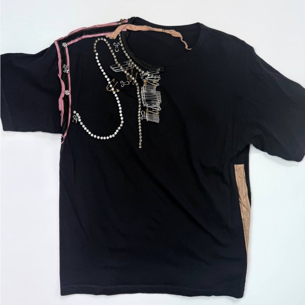 Black T-Shirt N21